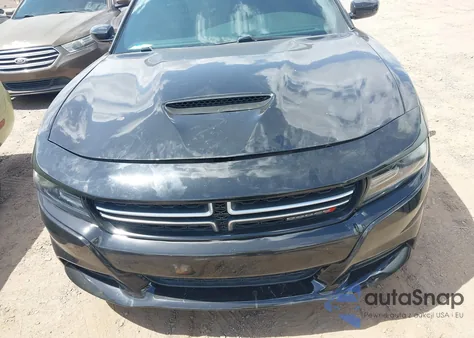 2015 Dodge Charger Se from USA, damaged, VIN 2C3CDXFGXFH898386